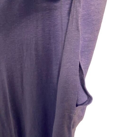 Eileen Fisher Crew Neck Short Sleeve Tee in Size Small - Picture 5 of 7